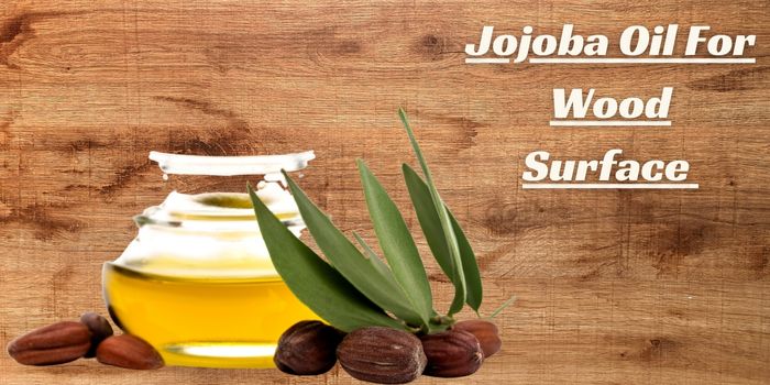 jojoba oil for wood