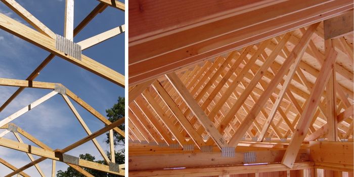 uses of roof trusses