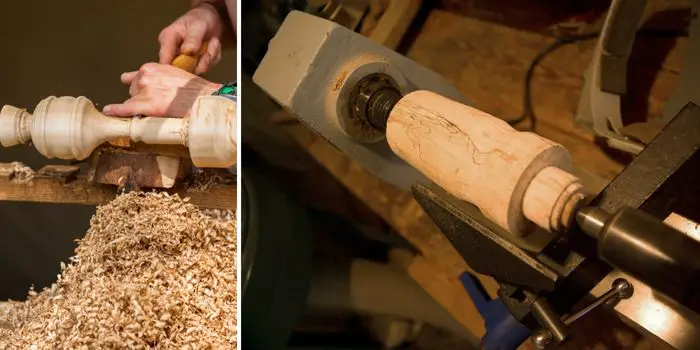 few tips for woodturning