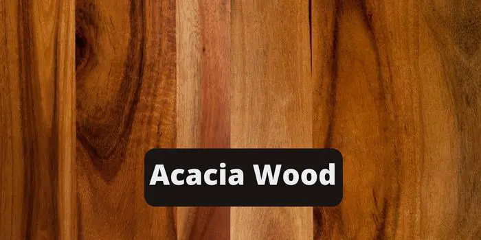 Acacia-Wood