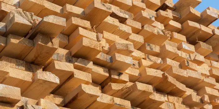 lumber